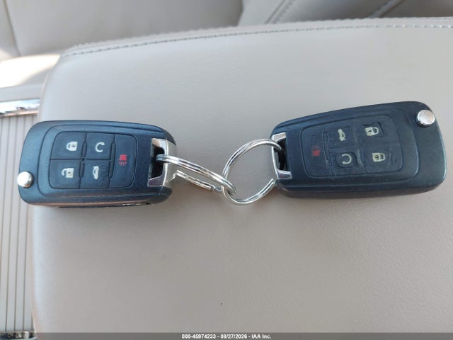 Aukcja sprzedaży 2010 Buick Lacrosse Cxl, vin: 1G4GC5EGXAF140494, numer aukcji: 45974233