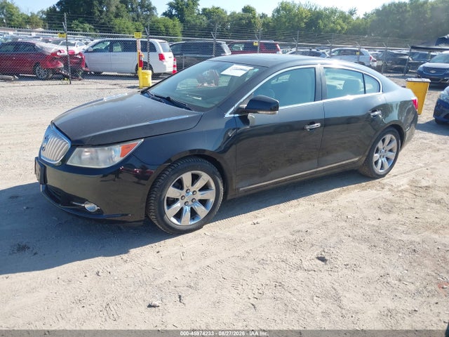 Aukcja sprzedaży 2010 Buick Lacrosse Cxl, vin: 1G4GC5EGXAF140494, numer aukcji: 45974233