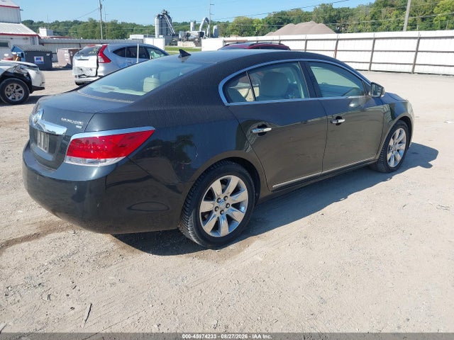 Aukcja sprzedaży 2010 Buick Lacrosse Cxl, vin: 1G4GC5EGXAF140494, numer aukcji: 45974233