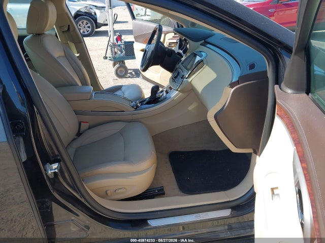 Aukcja sprzedaży 2010 Buick Lacrosse Cxl, vin: 1G4GC5EGXAF140494, numer aukcji: 45974233