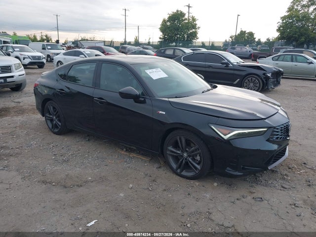 Auction sale of the 2023 Acura Integra A-spec, vin: 19UDE4H30PA016164, lot number: 45974234