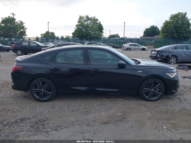 Продажа на аукционе авто 2023 Acura Integra A-spec, vin: 19UDE4H30PA016164, номер лота: 45974234