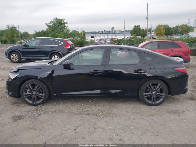 Продажа на аукционе авто 2023 Acura Integra A-spec, vin: 19UDE4H30PA016164, номер лота: 45974234