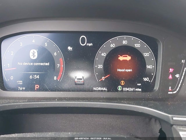 Продажа на аукционе авто 2023 Acura Integra A-spec, vin: 19UDE4H30PA016164, номер лота: 45974234