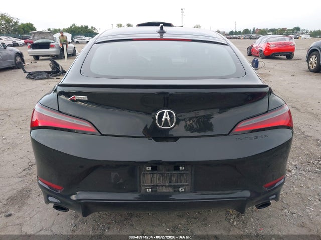 Продажа на аукционе авто 2023 Acura Integra A-spec, vin: 19UDE4H30PA016164, номер лота: 45974234
