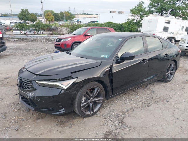 Продажа на аукционе авто 2023 Acura Integra A-spec, vin: 19UDE4H30PA016164, номер лота: 45974234