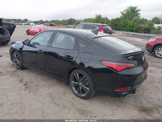 Продажа на аукционе авто 2023 Acura Integra A-spec, vin: 19UDE4H30PA016164, номер лота: 45974234