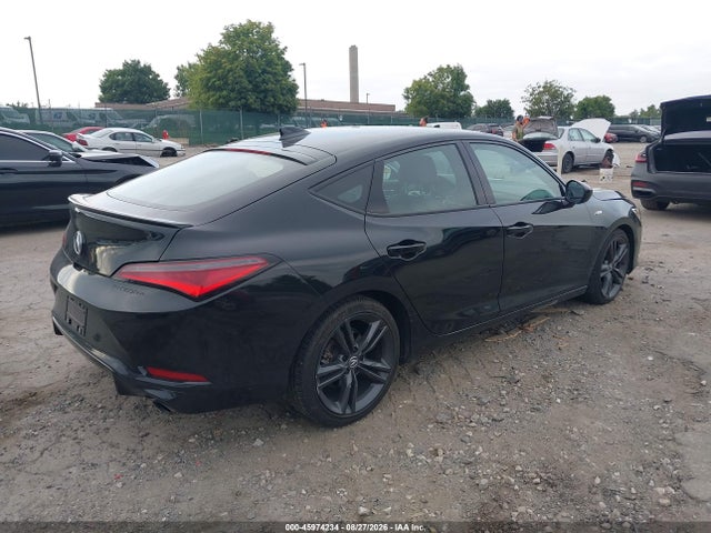 Продажа на аукционе авто 2023 Acura Integra A-spec, vin: 19UDE4H30PA016164, номер лота: 45974234