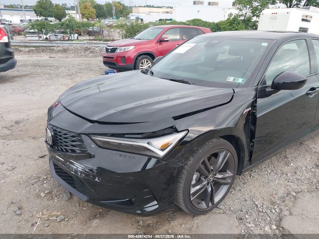 Продажа на аукционе авто 2023 Acura Integra A-spec, vin: 19UDE4H30PA016164, номер лота: 45974234