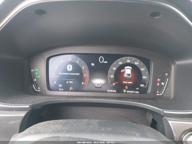 Продажа на аукционе авто 2023 Acura Integra A-spec, vin: 19UDE4H30PA016164, номер лота: 45974234