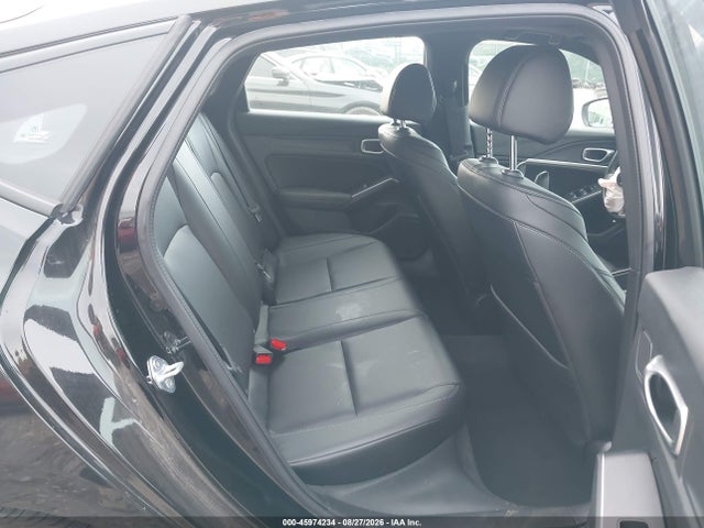 Продажа на аукционе авто 2023 Acura Integra A-spec, vin: 19UDE4H30PA016164, номер лота: 45974234