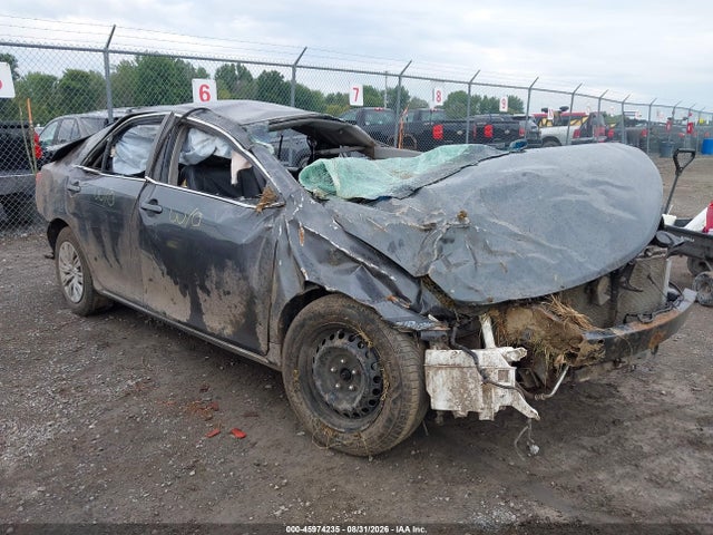 Aukcja sprzedaży 2012 Toyota Camry Le, vin: 4T1BF1FK8CU105335, numer aukcji: 45974235