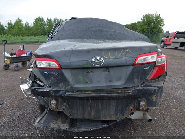 Aukcja sprzedaży 2012 Toyota Camry Le, vin: 4T1BF1FK8CU105335, numer aukcji: 45974235