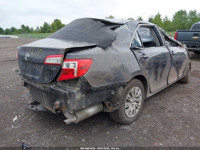 Aukcja sprzedaży 2012 Toyota Camry Le, vin: 4T1BF1FK8CU105335, numer aukcji: 45974235
