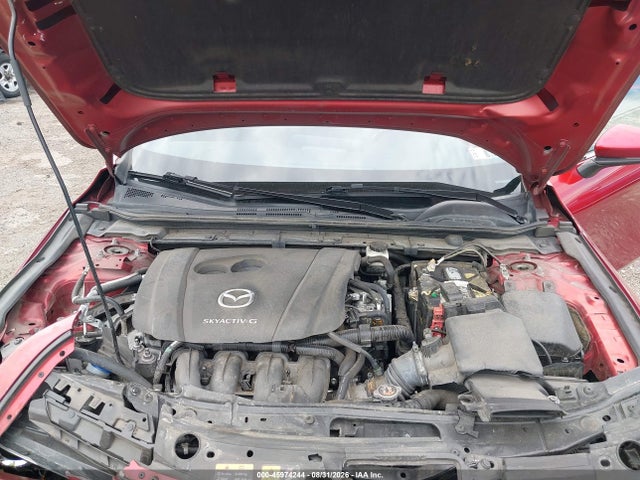 JM1BPBLL0M1343221 Mazda Mazda3 Preferred