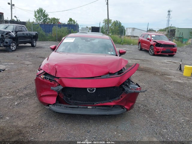 JM1BPBLL0M1343221 Mazda Mazda3 Preferred