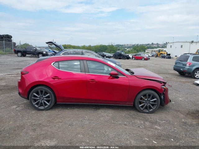 JM1BPBLL0M1343221 Mazda Mazda3 Preferred