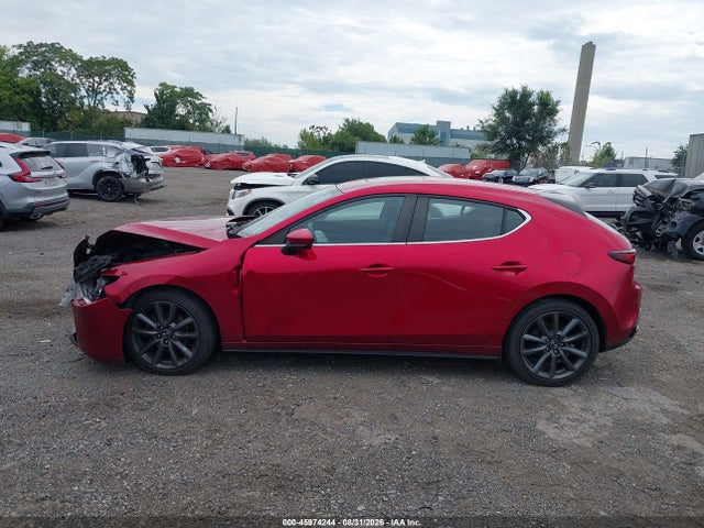 JM1BPBLL0M1343221 Mazda Mazda3 Preferred