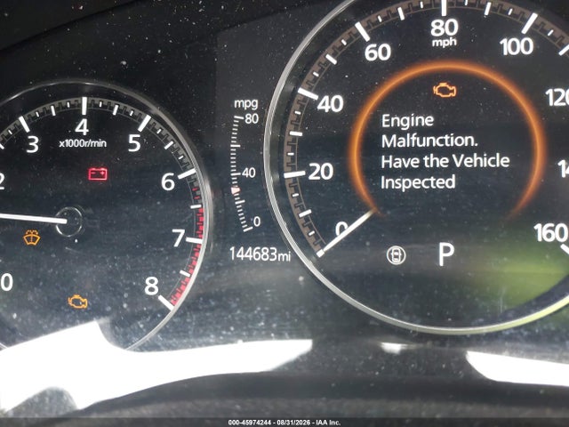JM1BPBLL0M1343221 Mazda Mazda3 Preferred