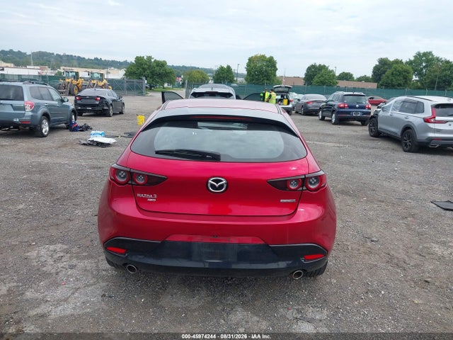 JM1BPBLL0M1343221 Mazda Mazda3 Preferred