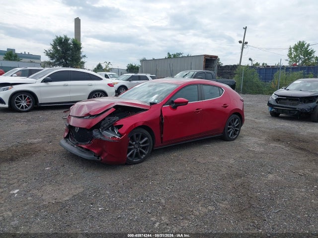 JM1BPBLL0M1343221 Mazda Mazda3 Preferred