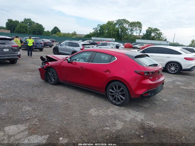 JM1BPBLL0M1343221 Mazda Mazda3 Preferred
