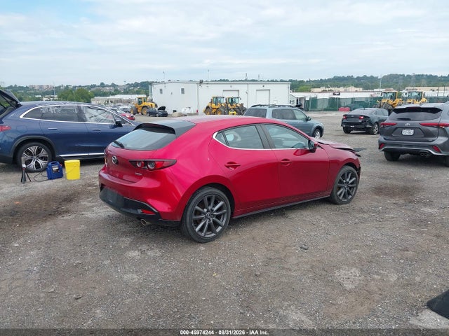 JM1BPBLL0M1343221 Mazda Mazda3 Preferred