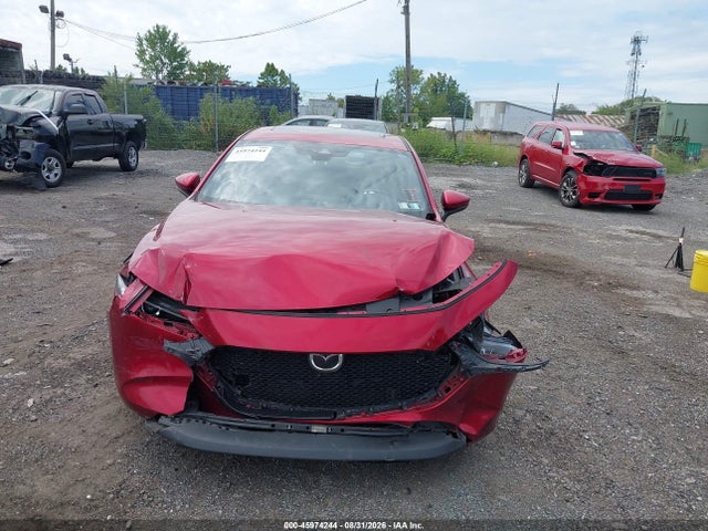 JM1BPBLL0M1343221 Mazda Mazda3 Preferred