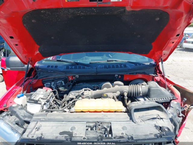 45974246 :رقم المزاد ، 1FTEW1CB5JFC56169 vin ، 2018 Ford F-150 Xlt مزاد بيع
