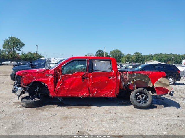 45974246 :رقم المزاد ، 1FTEW1CB5JFC56169 vin ، 2018 Ford F-150 Xlt مزاد بيع
