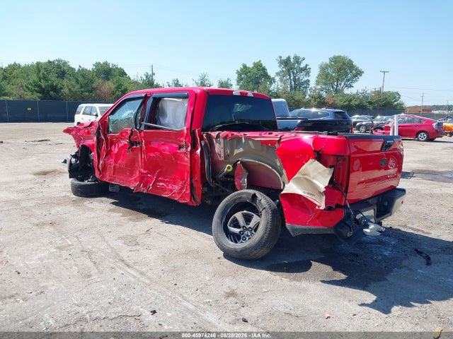 45974246 :رقم المزاد ، 1FTEW1CB5JFC56169 vin ، 2018 Ford F-150 Xlt مزاد بيع