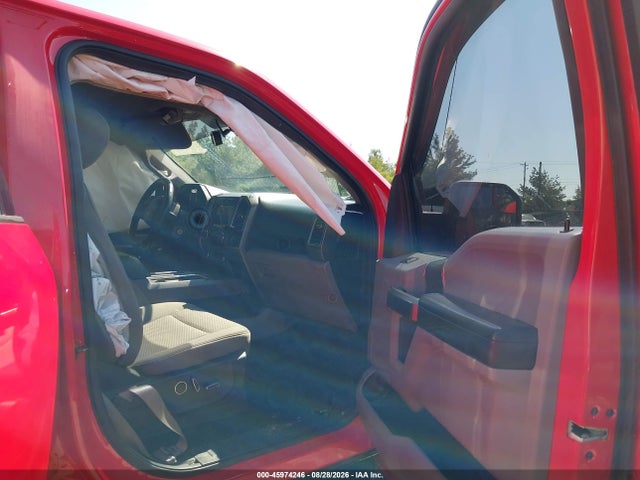 45974246 :رقم المزاد ، 1FTEW1CB5JFC56169 vin ، 2018 Ford F-150 Xlt مزاد بيع