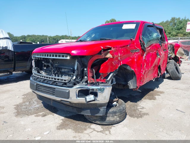 45974246 :رقم المزاد ، 1FTEW1CB5JFC56169 vin ، 2018 Ford F-150 Xlt مزاد بيع