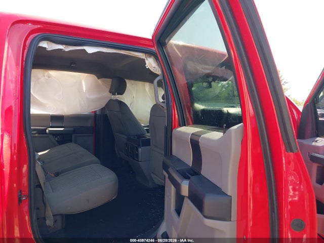 45974246 :رقم المزاد ، 1FTEW1CB5JFC56169 vin ، 2018 Ford F-150 Xlt مزاد بيع
