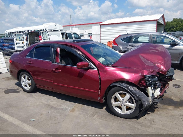 Aukcja sprzedaży 2005 Honda Accord 2.4 Ex, vin: 1HGCM56845A185510, numer aukcji: 45974247