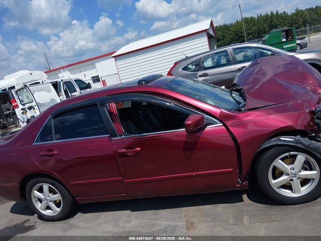 Продажа на аукционе авто 2005 Honda Accord 2.4 Ex, vin: 1HGCM56845A185510, номер лота: 45974247