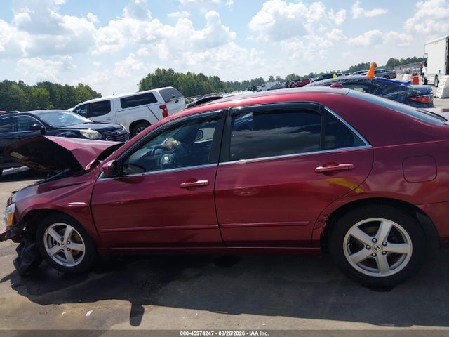 Продажа на аукционе авто 2005 Honda Accord 2.4 Ex, vin: 1HGCM56845A185510, номер лота: 45974247