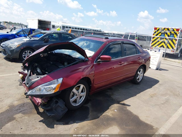 Продажа на аукционе авто 2005 Honda Accord 2.4 Ex, vin: 1HGCM56845A185510, номер лота: 45974247