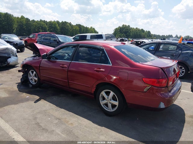 Продажа на аукционе авто 2005 Honda Accord 2.4 Ex, vin: 1HGCM56845A185510, номер лота: 45974247