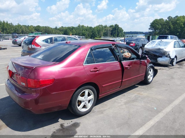 Продажа на аукционе авто 2005 Honda Accord 2.4 Ex, vin: 1HGCM56845A185510, номер лота: 45974247