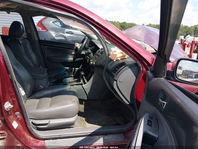 Продажа на аукционе авто 2005 Honda Accord 2.4 Ex, vin: 1HGCM56845A185510, номер лота: 45974247