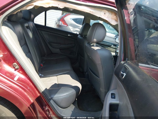 Продажа на аукционе авто 2005 Honda Accord 2.4 Ex, vin: 1HGCM56845A185510, номер лота: 45974247