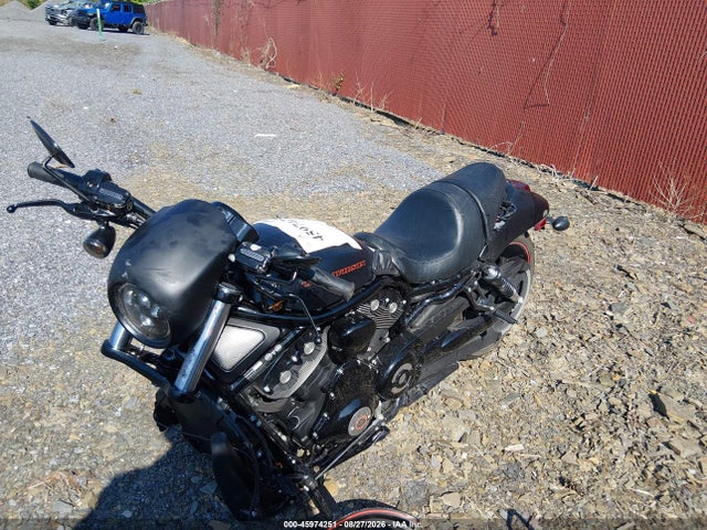45974251 :رقم المزاد ، 1HD1HHH189K801249 vin ، 2009 Harley-davidson Vrscdx مزاد بيع