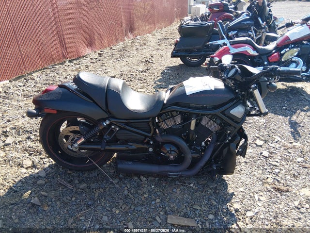 45974251 :رقم المزاد ، 1HD1HHH189K801249 vin ، 2009 Harley-davidson Vrscdx مزاد بيع