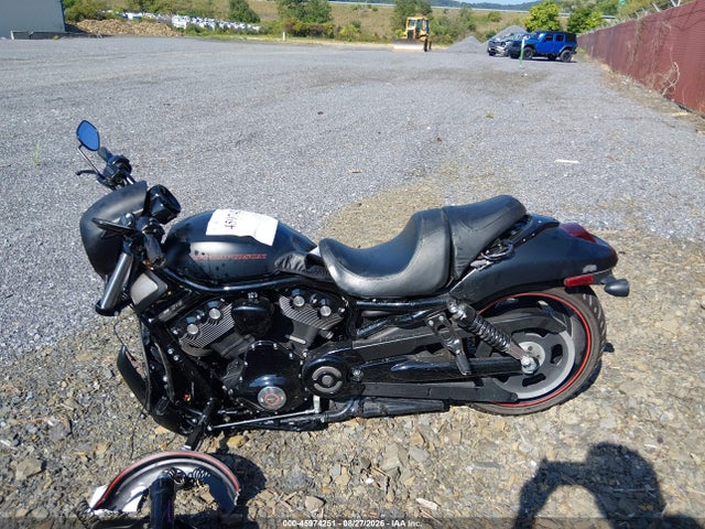 45974251 :رقم المزاد ، 1HD1HHH189K801249 vin ، 2009 Harley-davidson Vrscdx مزاد بيع