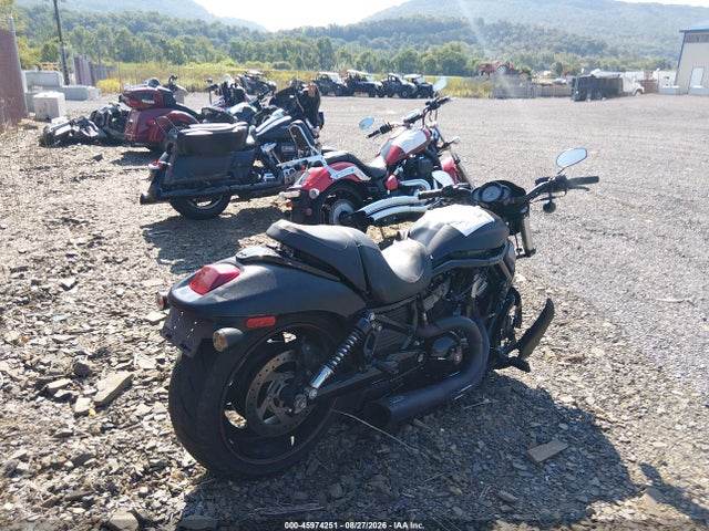 45974251 :رقم المزاد ، 1HD1HHH189K801249 vin ، 2009 Harley-davidson Vrscdx مزاد بيع