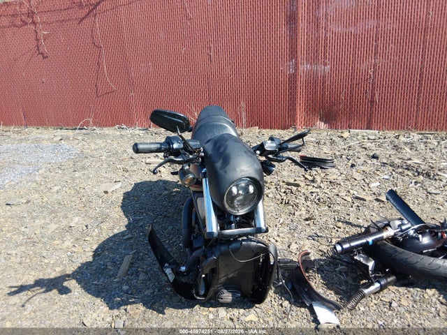 45974251 :رقم المزاد ، 1HD1HHH189K801249 vin ، 2009 Harley-davidson Vrscdx مزاد بيع