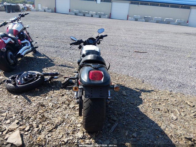 45974251 :رقم المزاد ، 1HD1HHH189K801249 vin ، 2009 Harley-davidson Vrscdx مزاد بيع