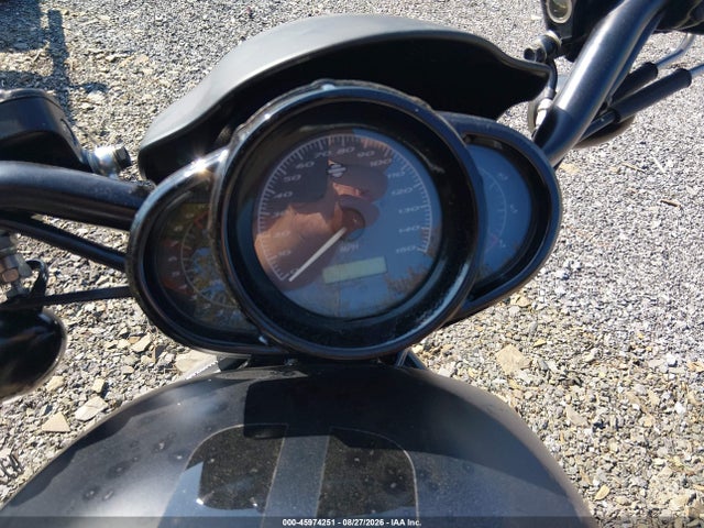 45974251 :رقم المزاد ، 1HD1HHH189K801249 vin ، 2009 Harley-davidson Vrscdx مزاد بيع