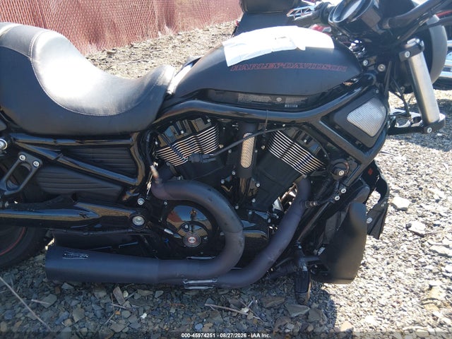 45974251 :رقم المزاد ، 1HD1HHH189K801249 vin ، 2009 Harley-davidson Vrscdx مزاد بيع